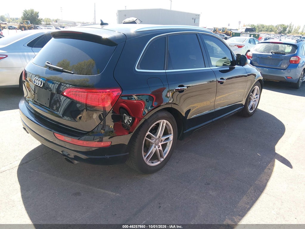 2016 Audi Q5 2.0T Premium photo 4