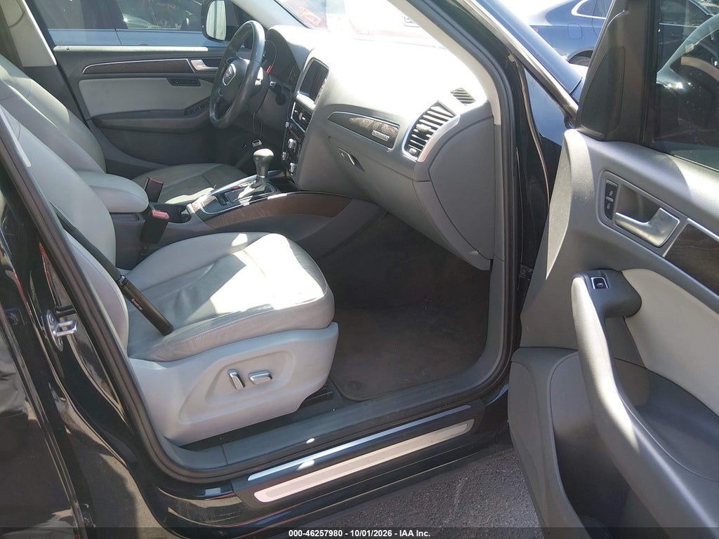 2016 Audi Q5 2.0T Premium photo 5