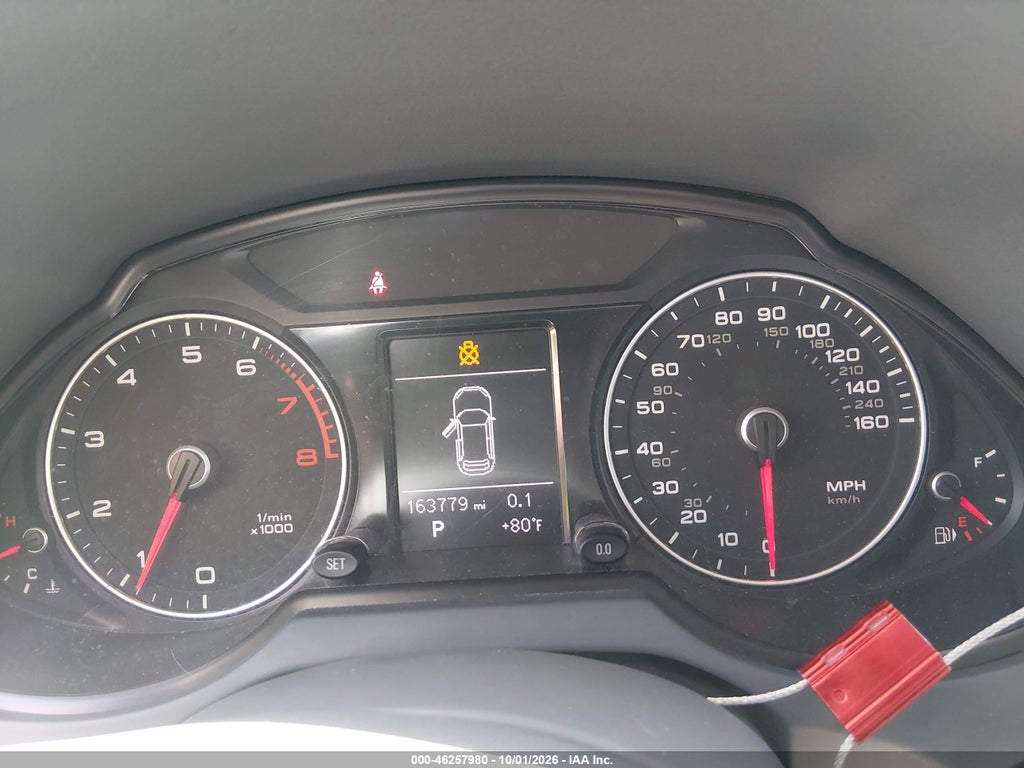2016 Audi Q5 2.0T Premium photo 7