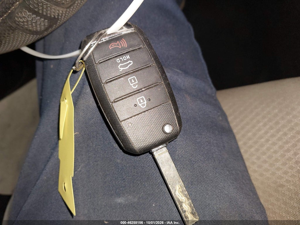 2016 Kia Optima LX photo 11