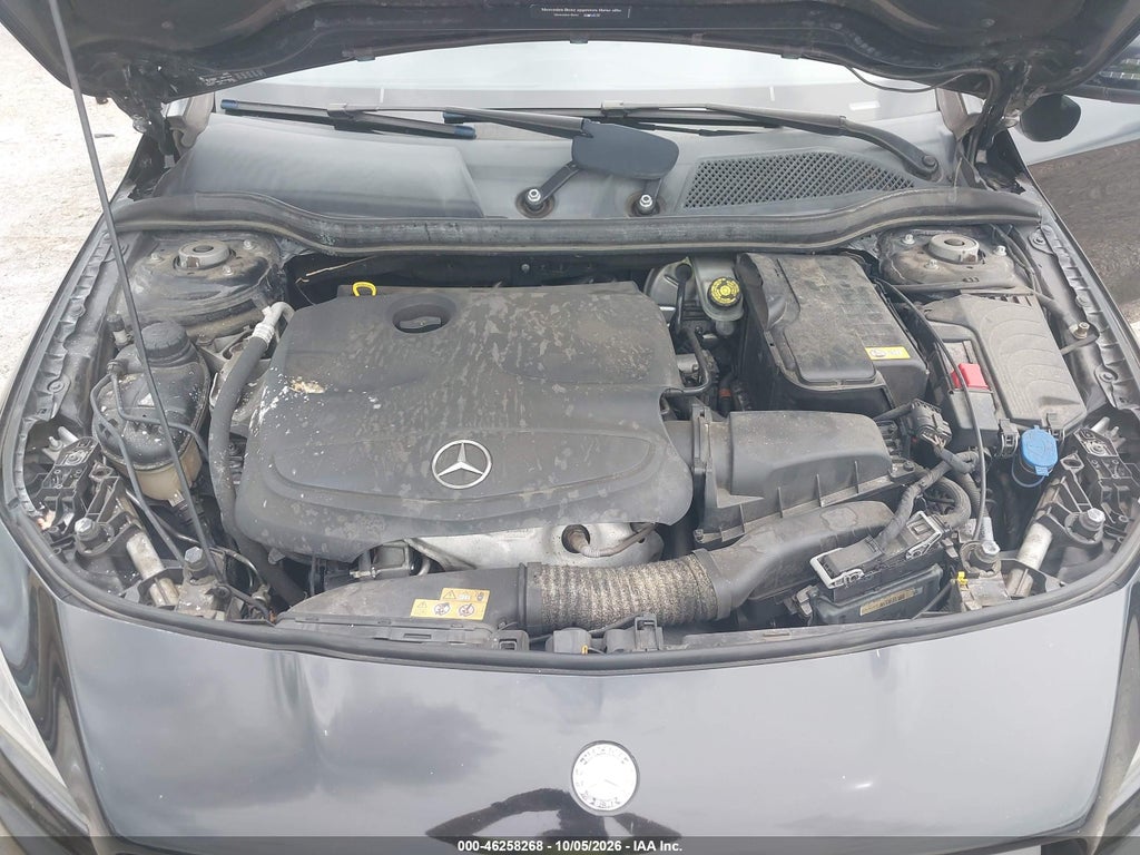 2017 Mercedes-Benz CLA 250 photo 10