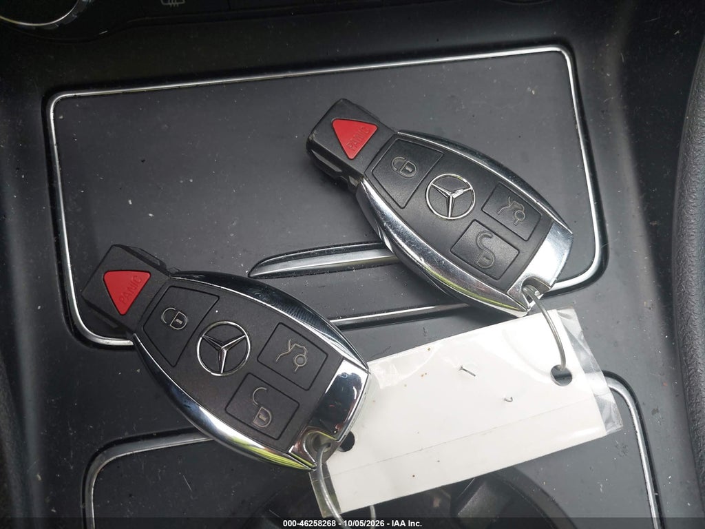 2017 Mercedes-Benz CLA 250 photo 11