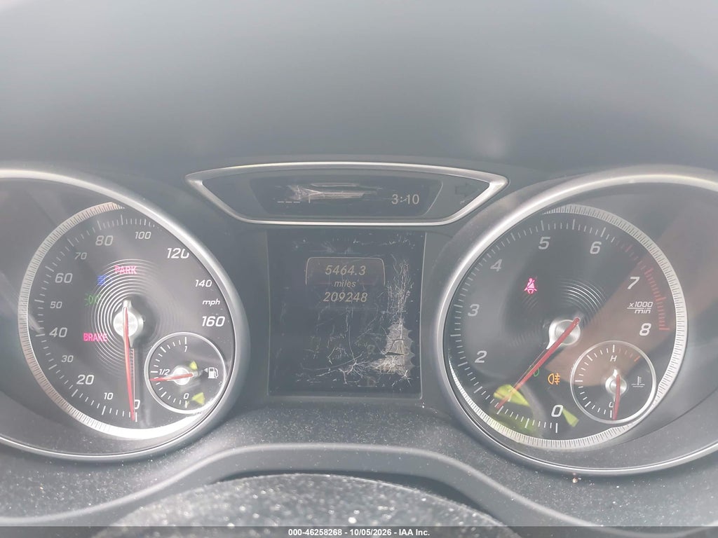 2017 Mercedes-Benz CLA 250 photo 7
