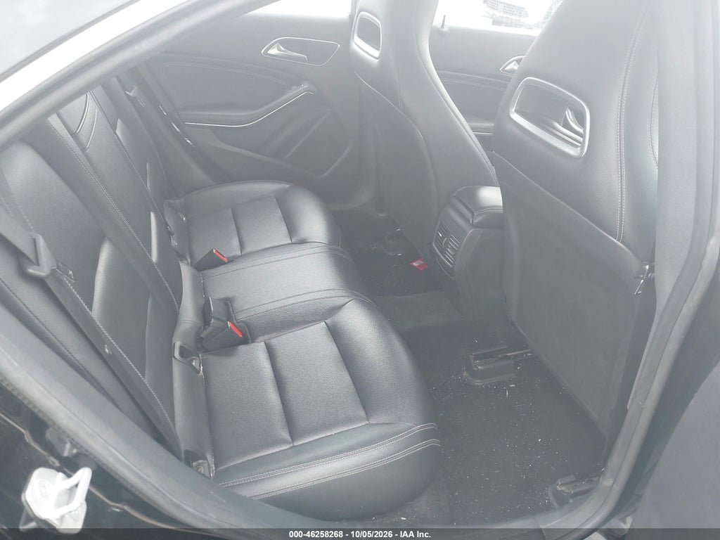 2017 Mercedes-Benz CLA 250 photo 8