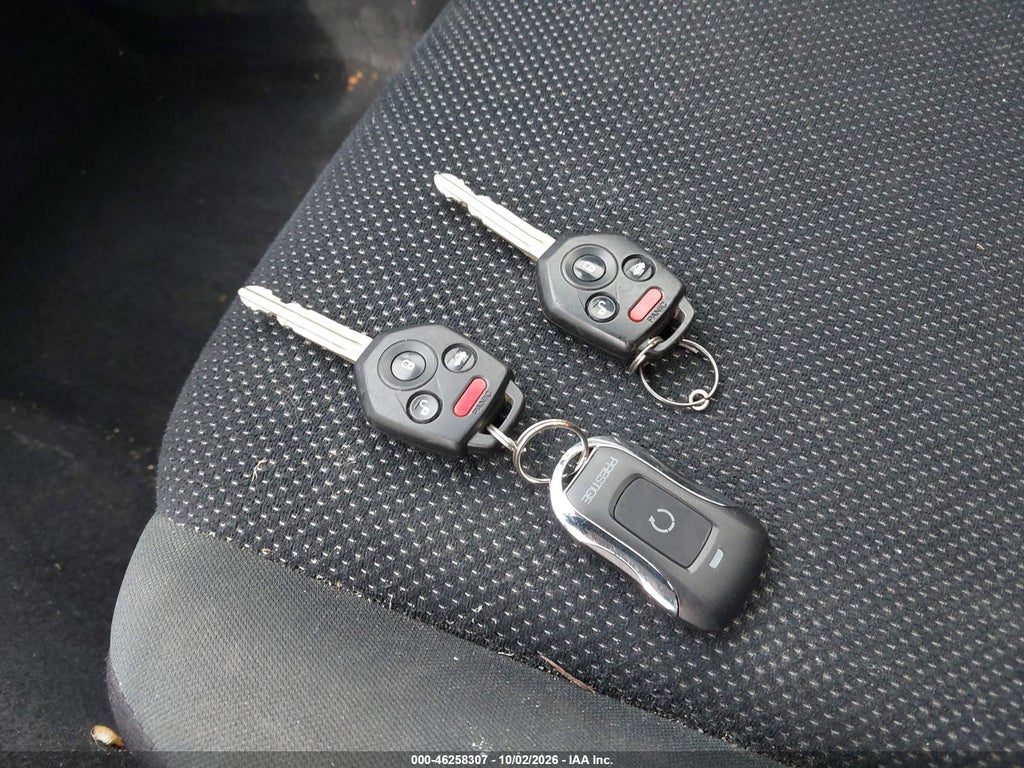 2016 Subaru Impreza 2.0I photo 11