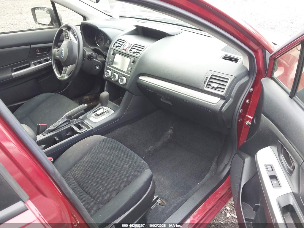 2016 Subaru Impreza 2.0I photo 5