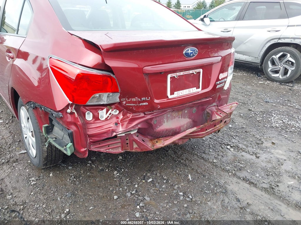 2016 Subaru Impreza 2.0I photo 6