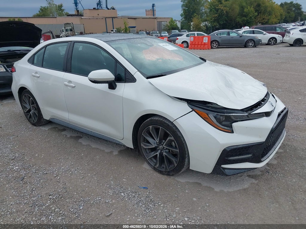 TOYOTA COROLLA 2021