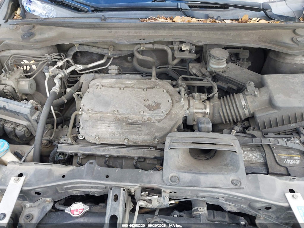 2014 Acura RDX photo 10