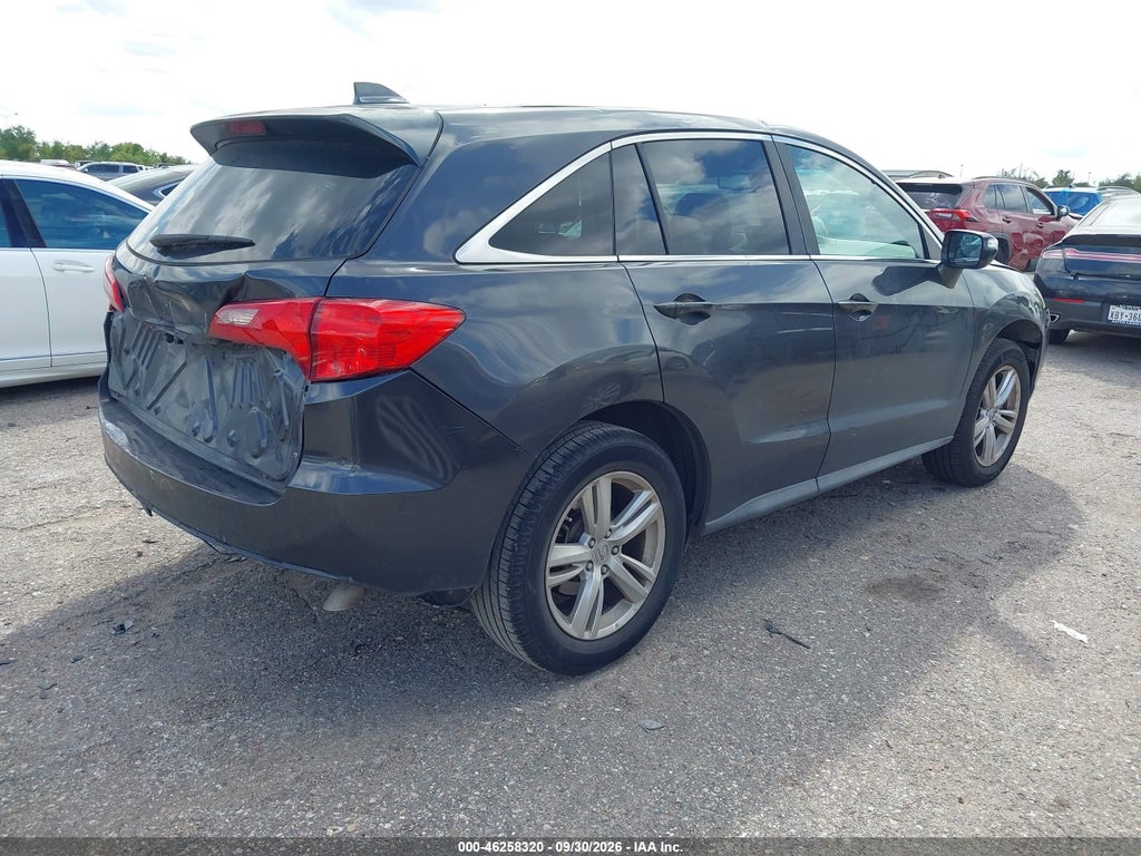 2014 Acura RDX photo 4