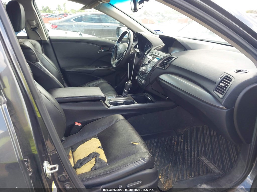 2014 Acura RDX photo 5