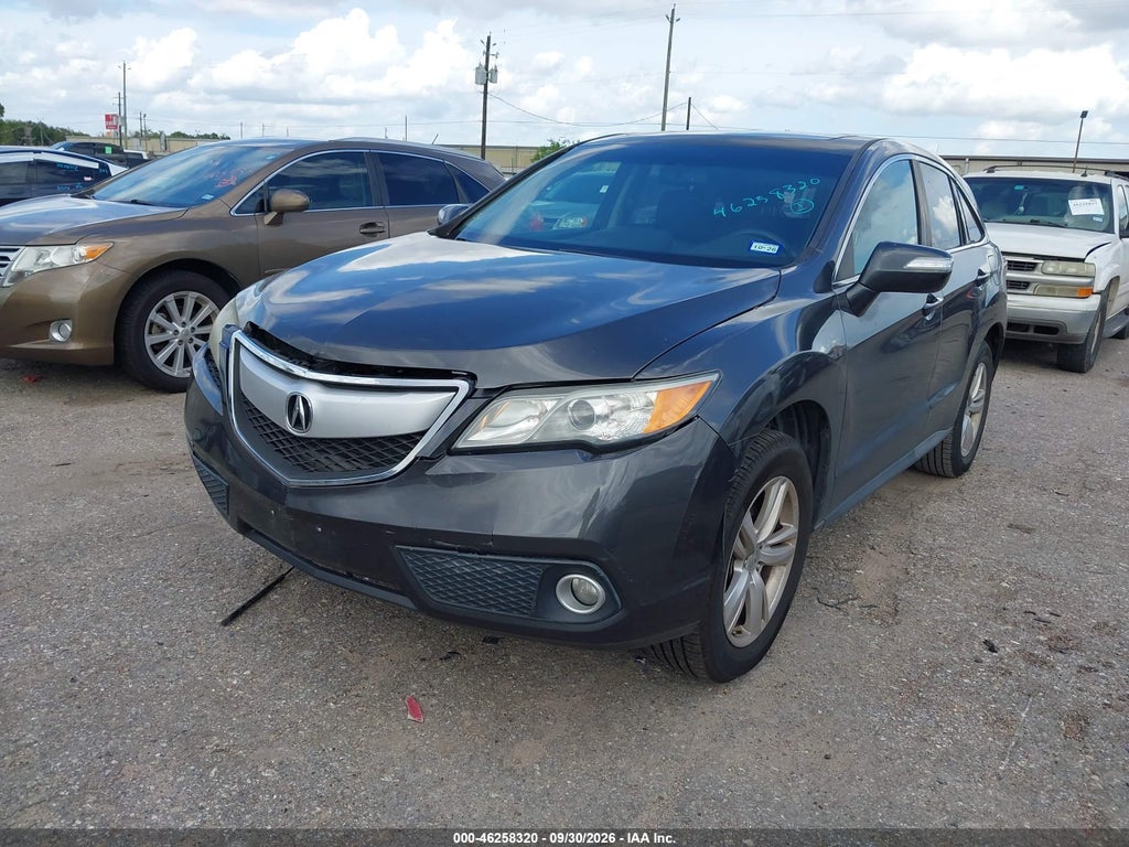 2014 Acura RDX photo 6