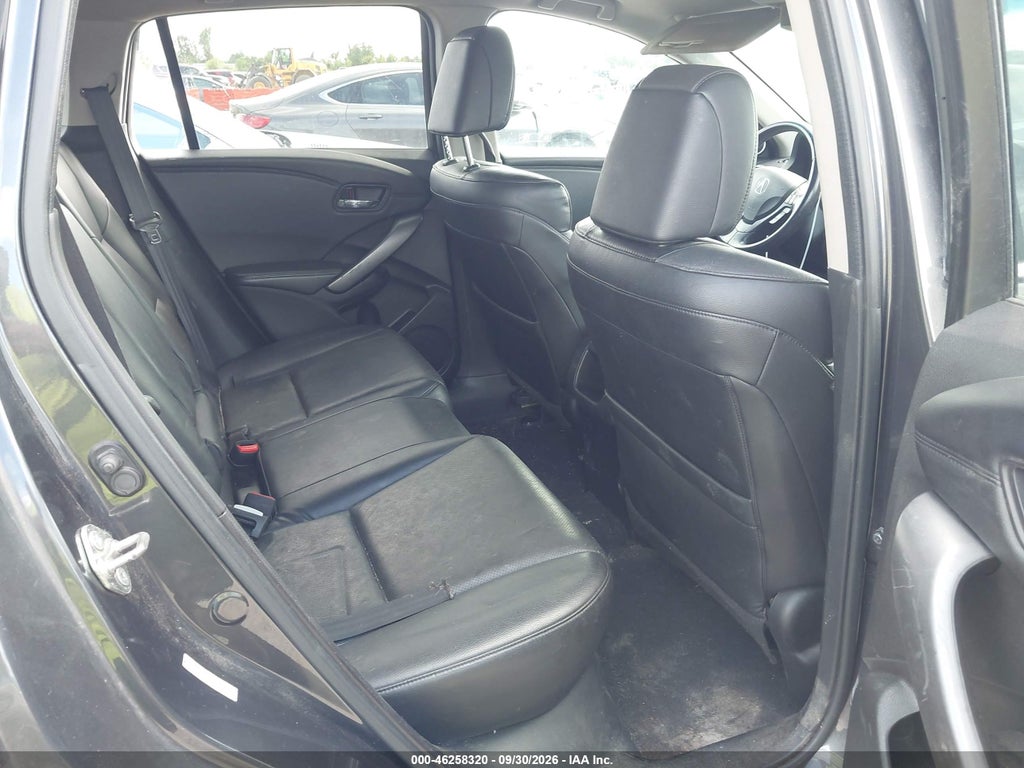 2014 Acura RDX photo 8