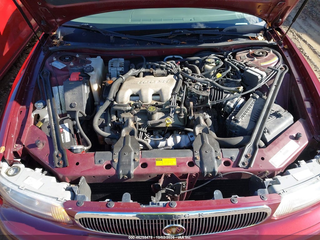 2000 Buick Century Limited photo 10