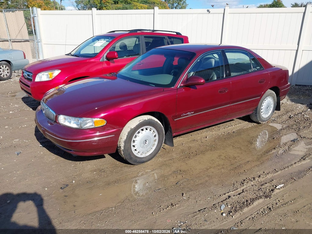 2000 Buick Century Limited photo 2
