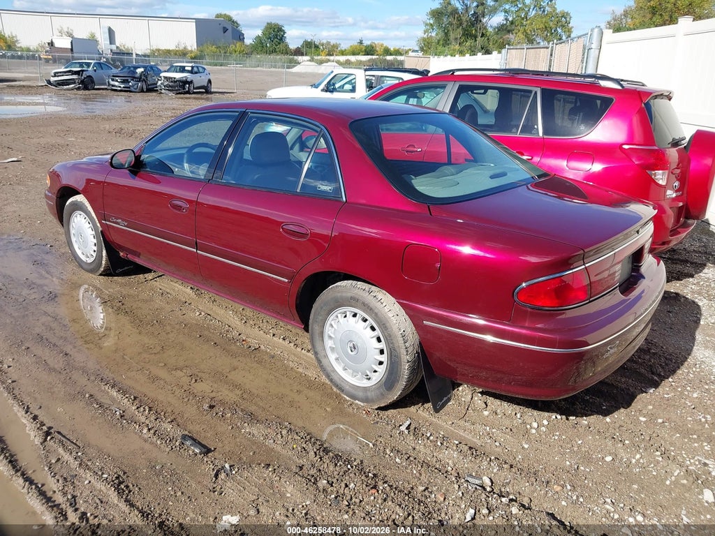 2000 Buick Century Limited photo 3