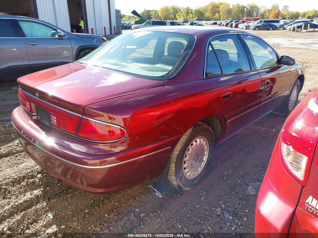 2000 Buick Century Limited photo 4