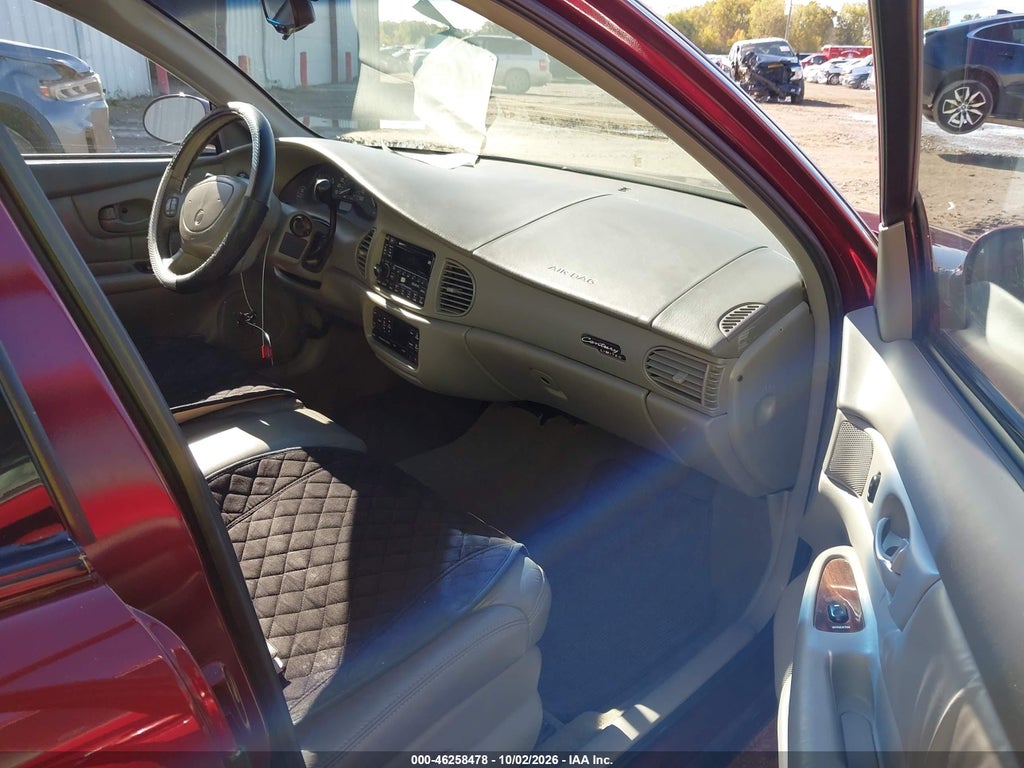 2000 Buick Century Limited photo 5