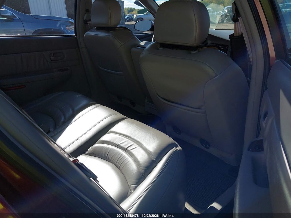 2000 Buick Century Limited photo 8