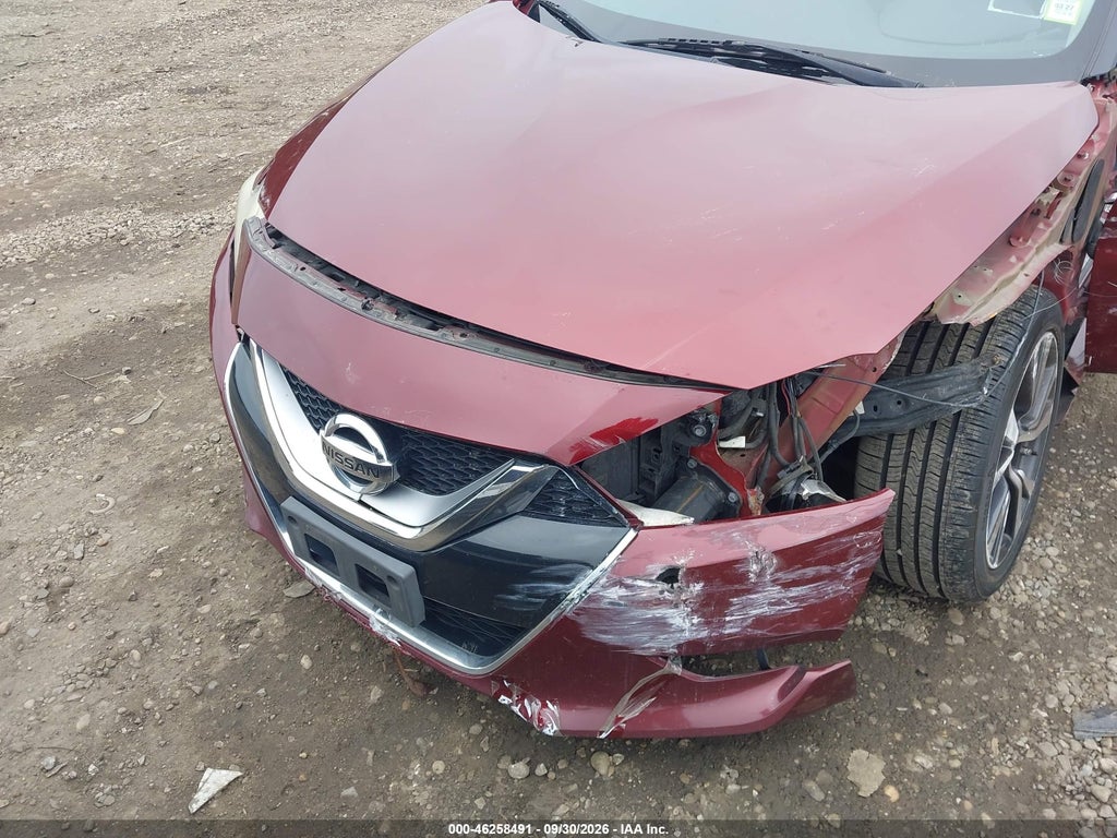 2017 Nissan Maxima 3.5 S photo 6