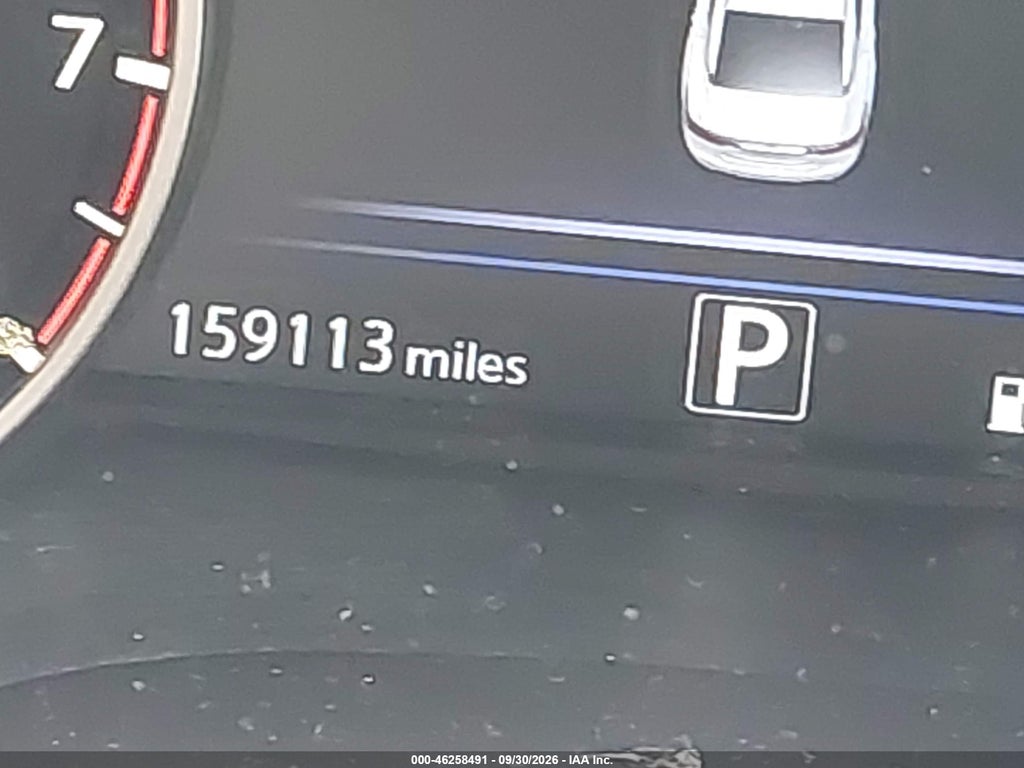 2017 Nissan Maxima 3.5 S photo 7