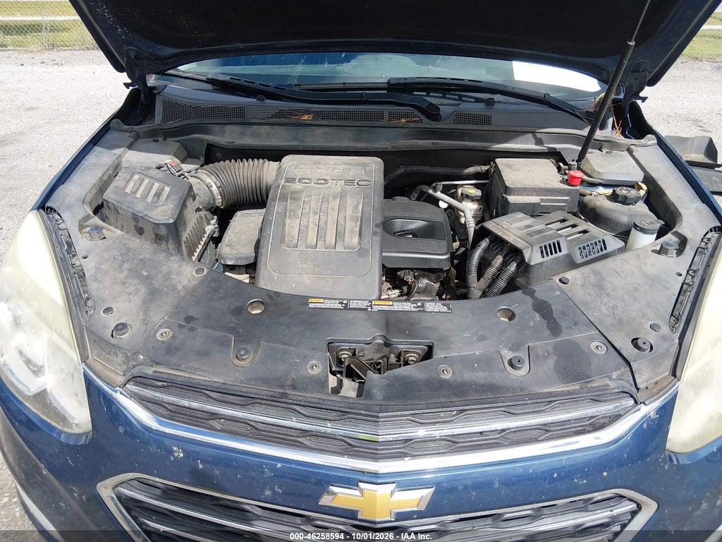 2016 Chevrolet Equinox LT photo 10