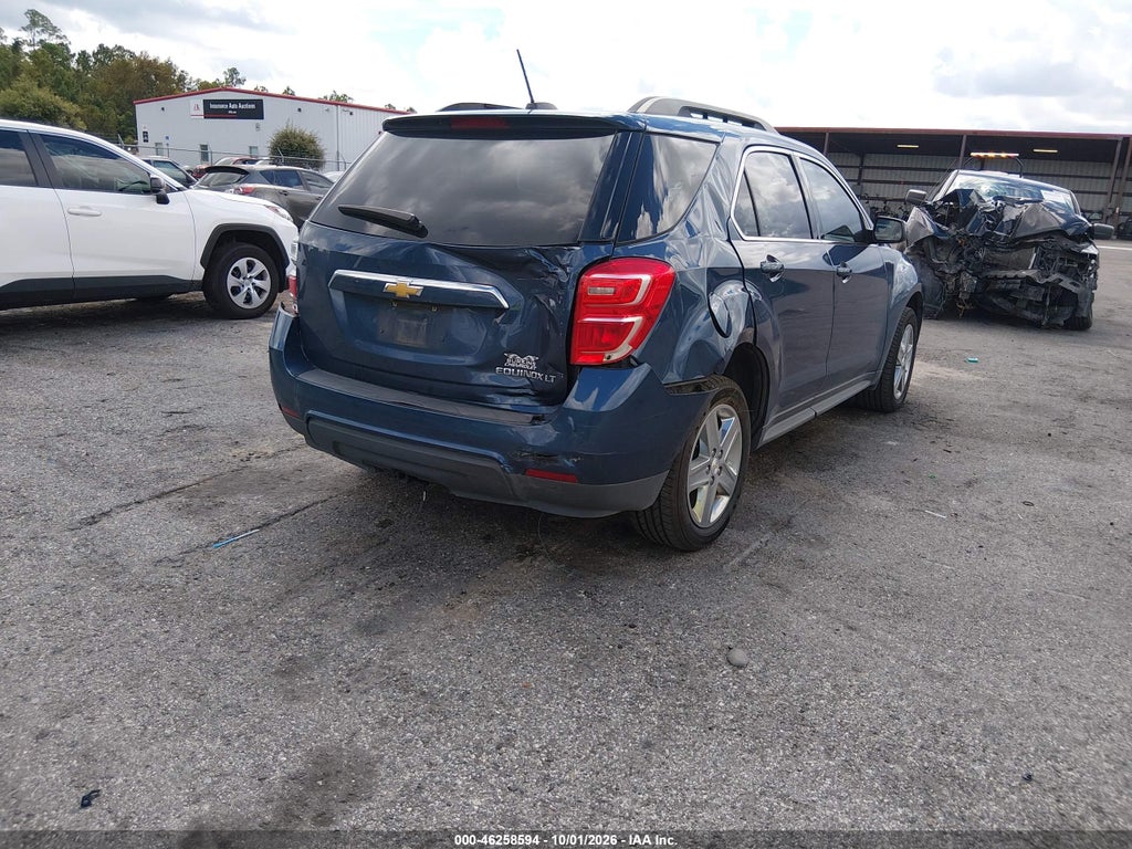 2016 Chevrolet Equinox LT photo 4