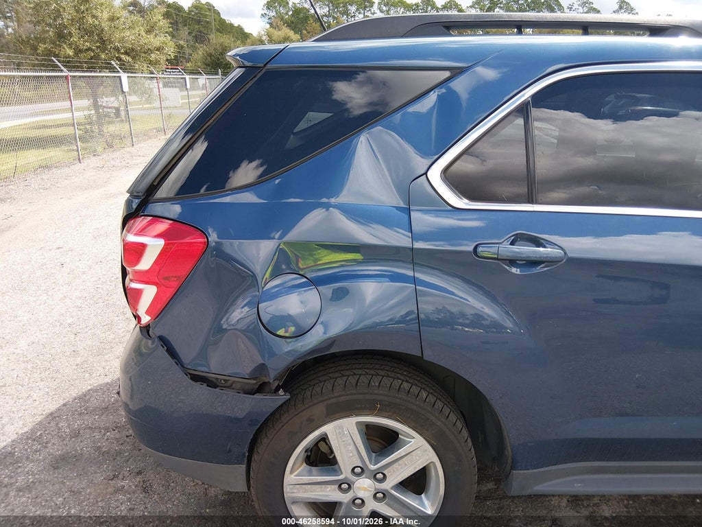 2016 Chevrolet Equinox LT photo 6