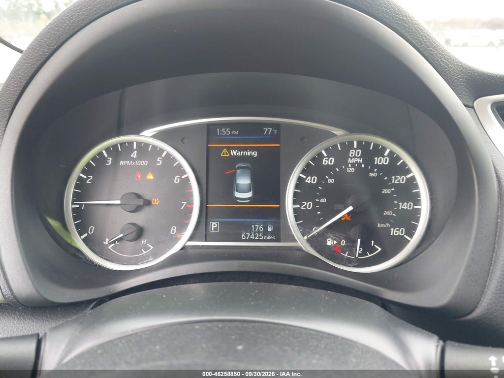 2019 Nissan Sentra SR photo 7