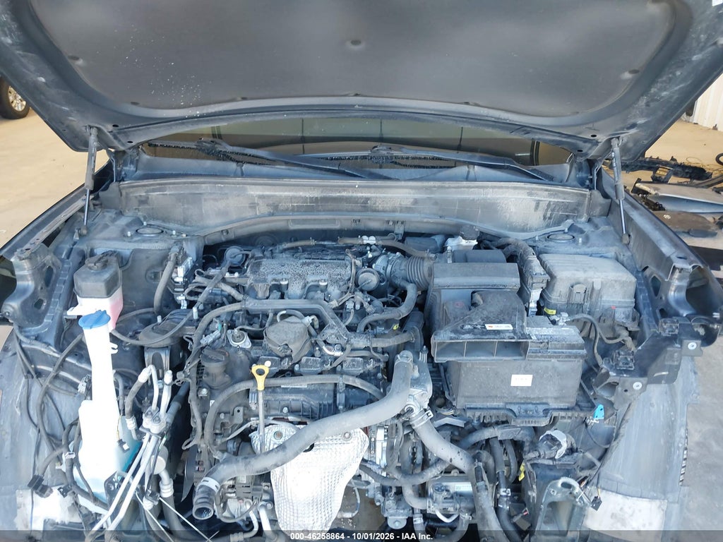 2022 Hyundai Palisade SEL photo 10