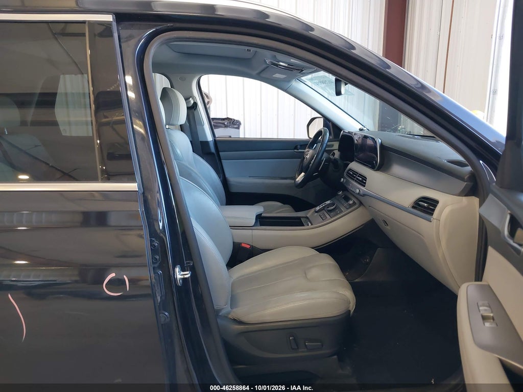 2022 Hyundai Palisade SEL photo 5