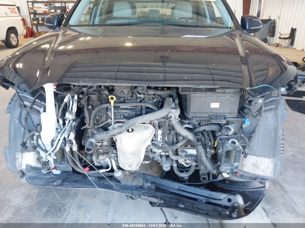 2022 Hyundai Palisade SEL photo 6