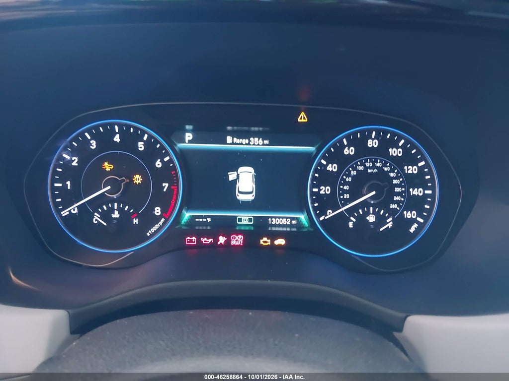 2022 Hyundai Palisade SEL photo 7