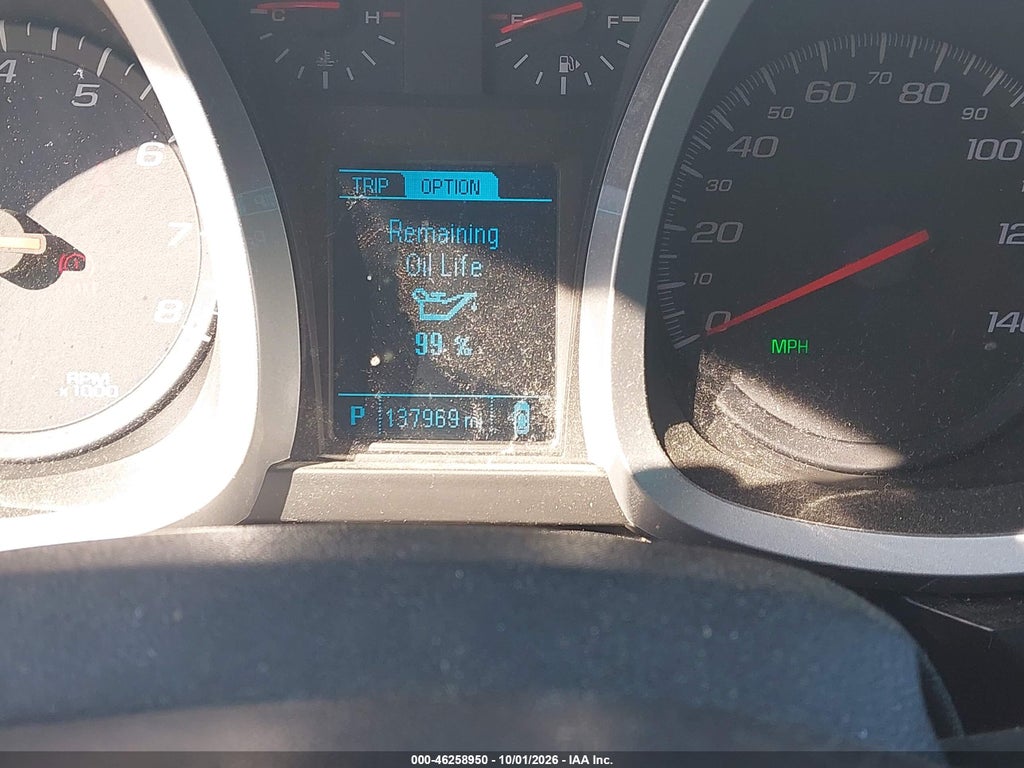 2017 Chevrolet Equinox LS photo 7