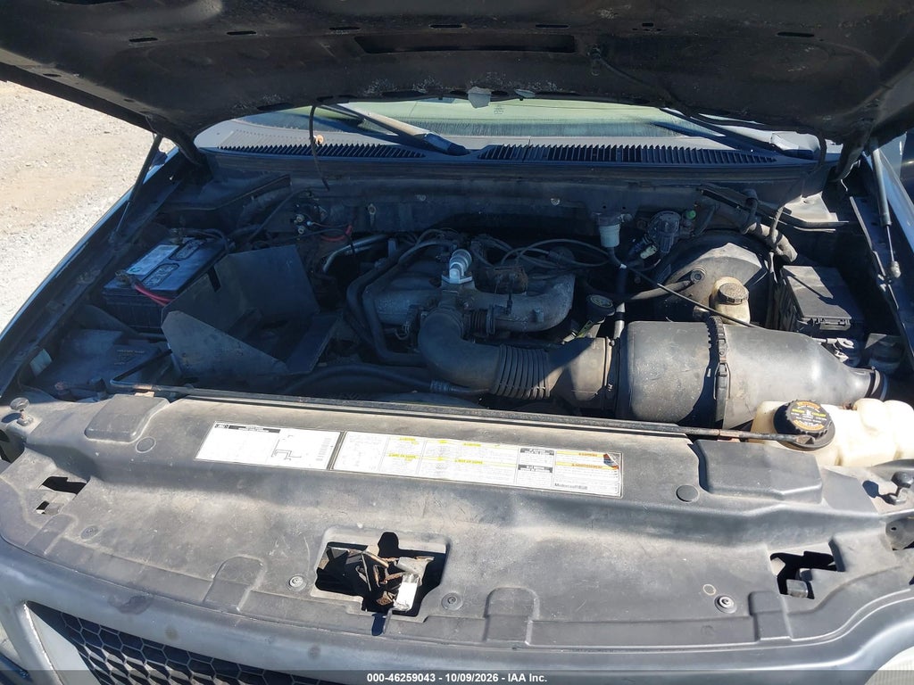 2000 Ford F-150 Work Series/XL/XLT photo 10