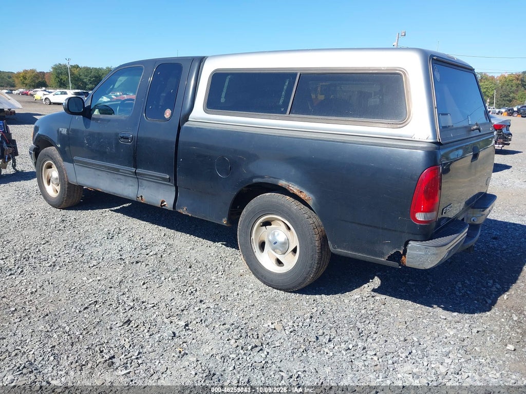 2000 Ford F-150 Work Series/XL/XLT photo 3