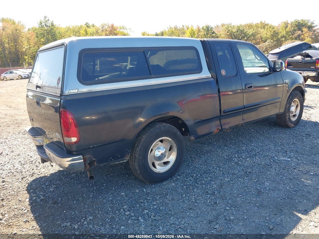 2000 Ford F-150 Work Series/XL/XLT photo 4
