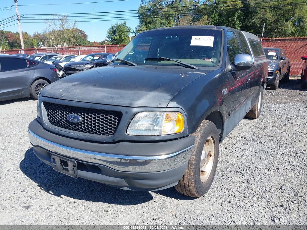 2000 Ford F-150 Work Series/XL/XLT photo 6