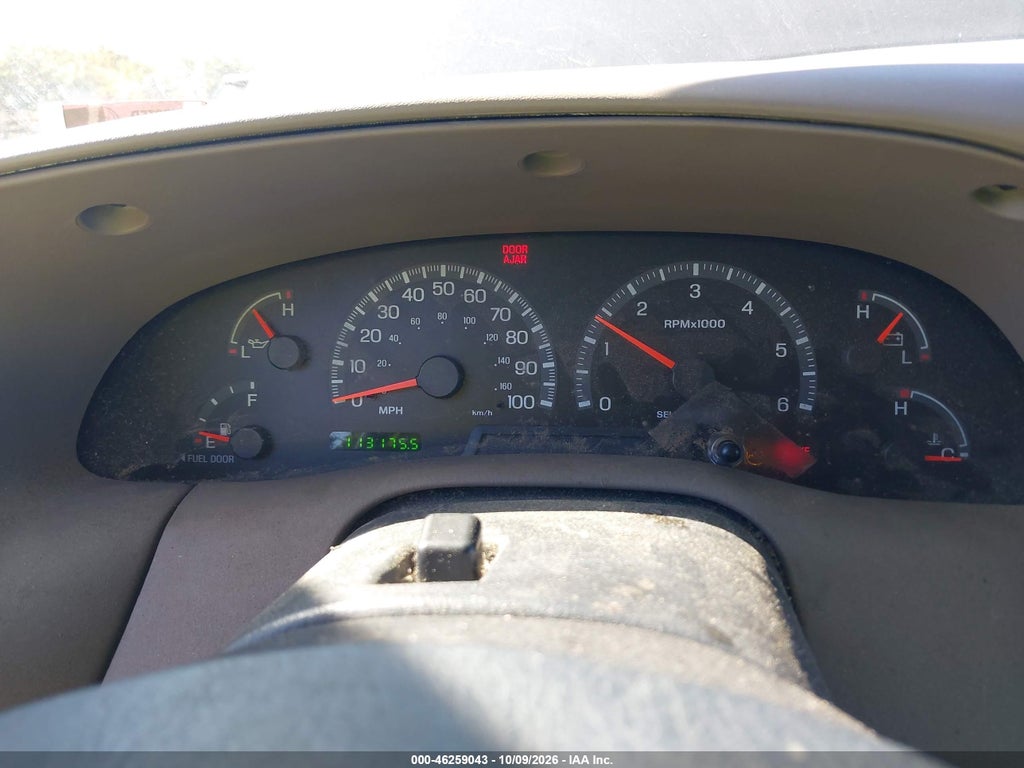 2000 Ford F-150 Work Series/XL/XLT photo 7