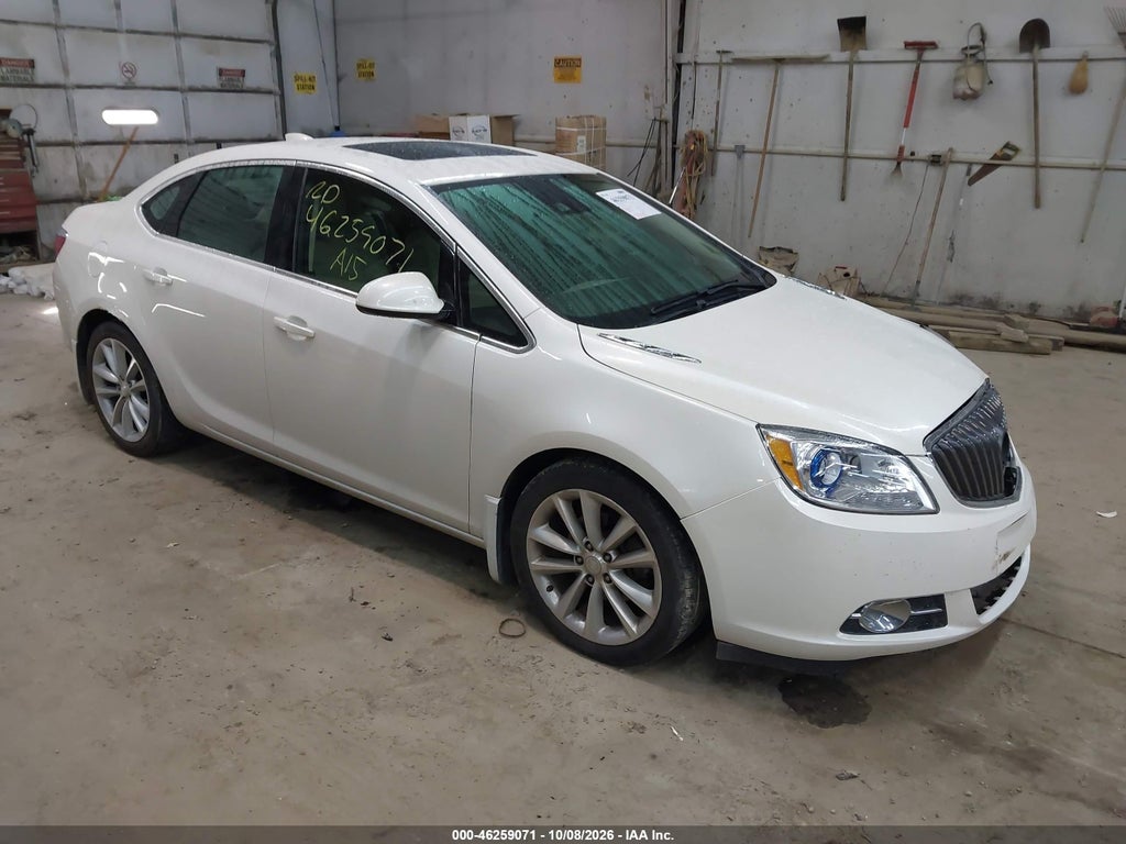 2015 Buick Verano Convenience Group photo 1