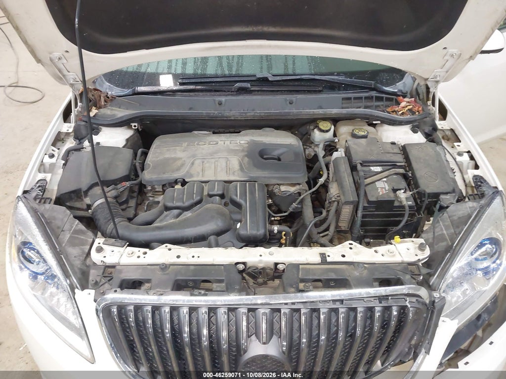 2015 Buick Verano Convenience Group photo 10