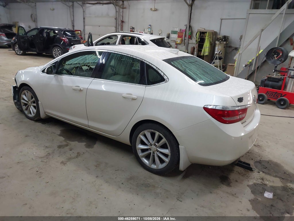 2015 Buick Verano Convenience Group photo 3