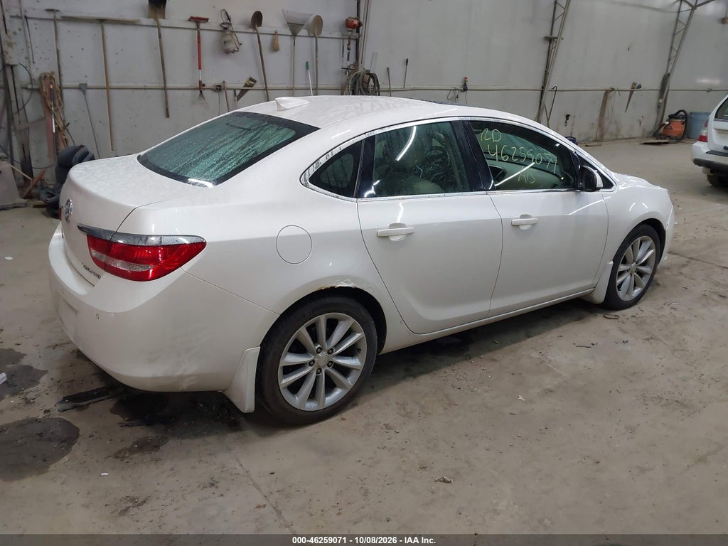 2015 Buick Verano Convenience Group photo 4