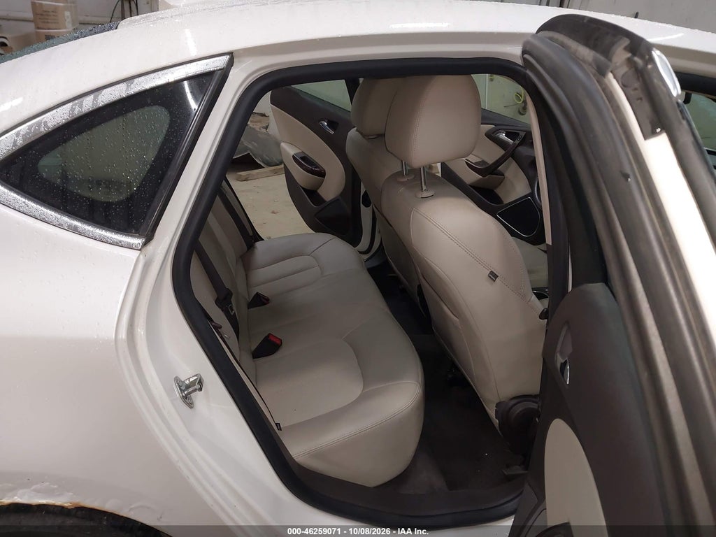 2015 Buick Verano Convenience Group photo 8