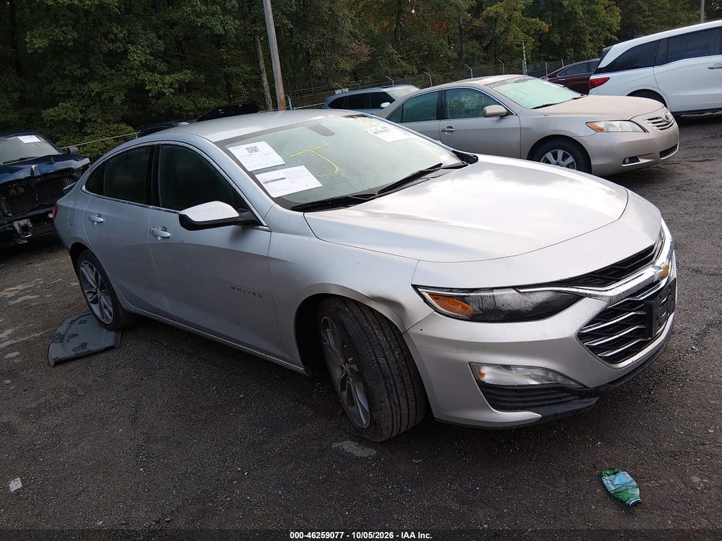 CHEVROLET MALIBU 2022