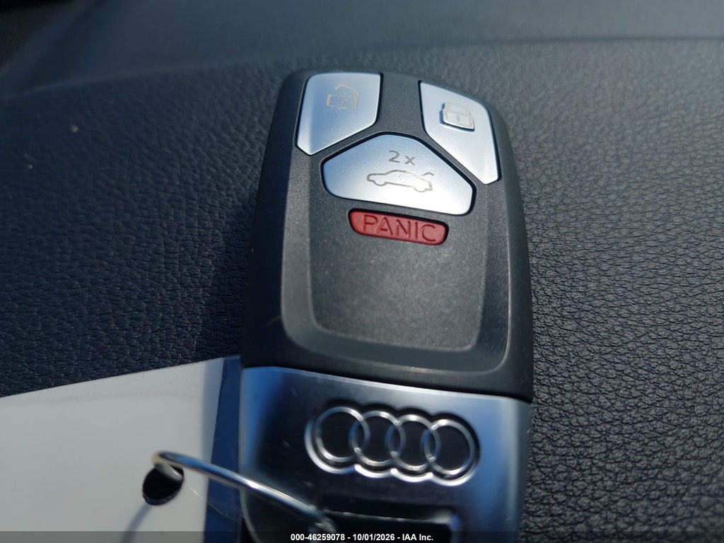 2022 Audi Q5 Premium 45 Tfsi S Line Quattro S Tronic photo 11