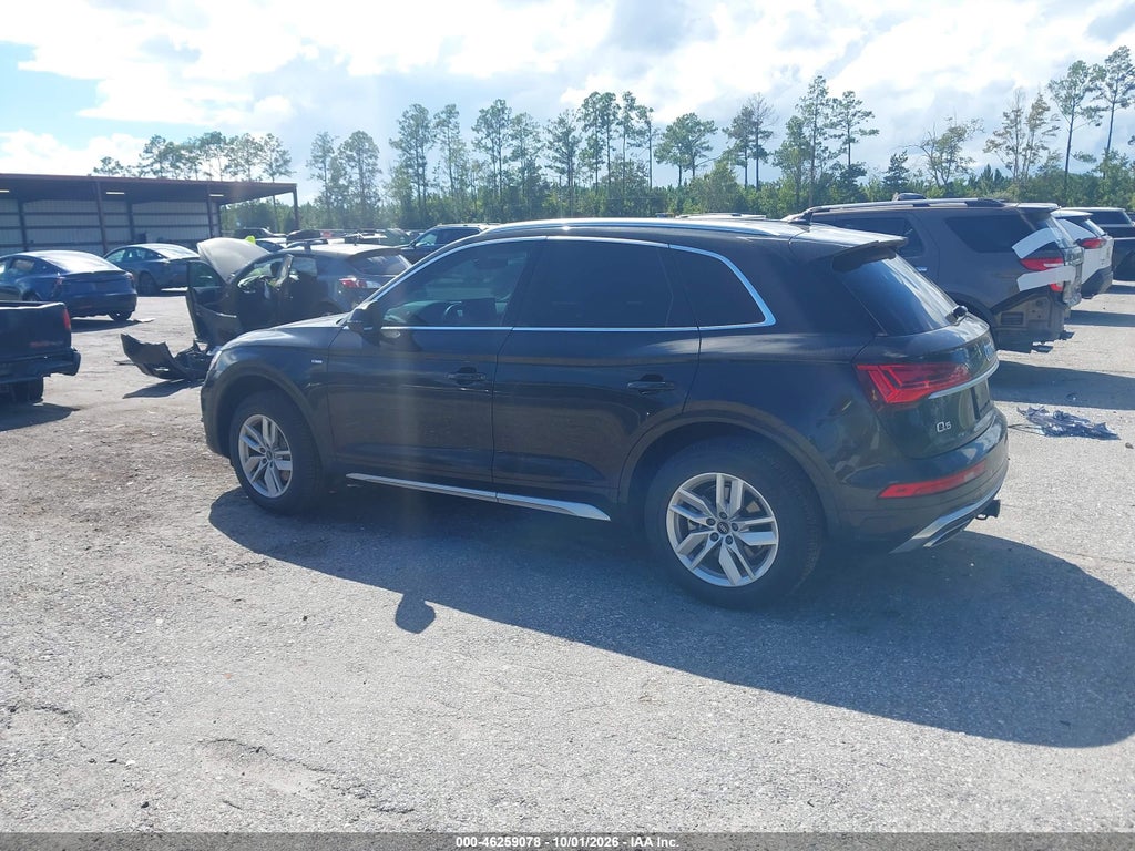 2022 Audi Q5 Premium 45 Tfsi S Line Quattro S Tronic photo 3
