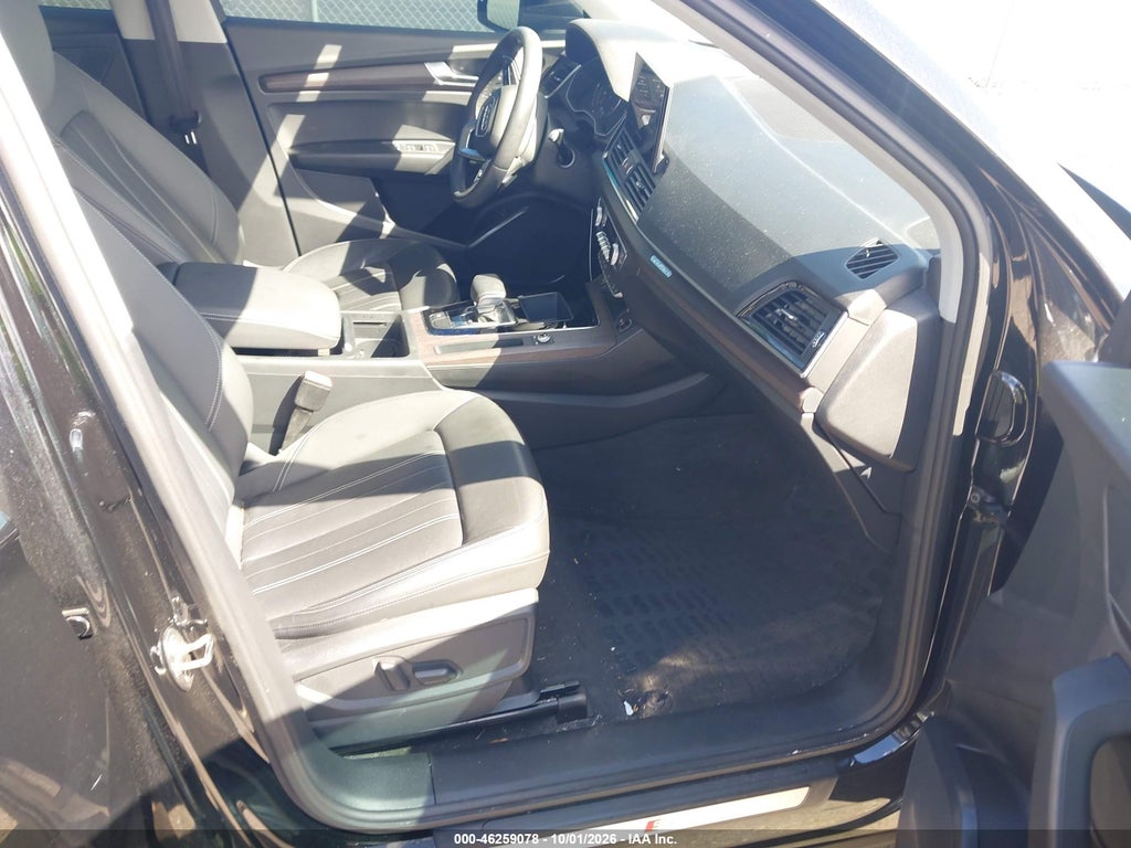 2022 Audi Q5 Premium 45 Tfsi S Line Quattro S Tronic photo 5