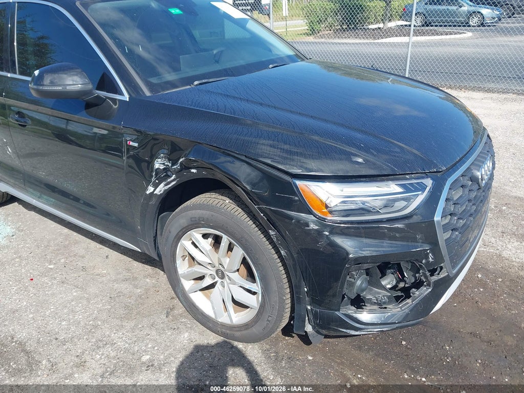 2022 Audi Q5 Premium 45 Tfsi S Line Quattro S Tronic photo 6