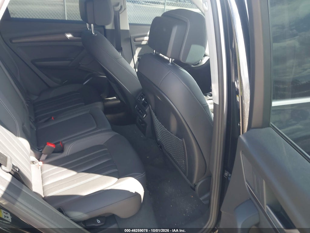 2022 Audi Q5 Premium 45 Tfsi S Line Quattro S Tronic photo 8